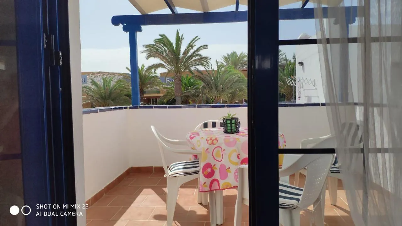 Appartamento Delia Caleta De Fuste Apartment