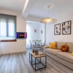 Piso En El Corazon De Apartamento Bilbao