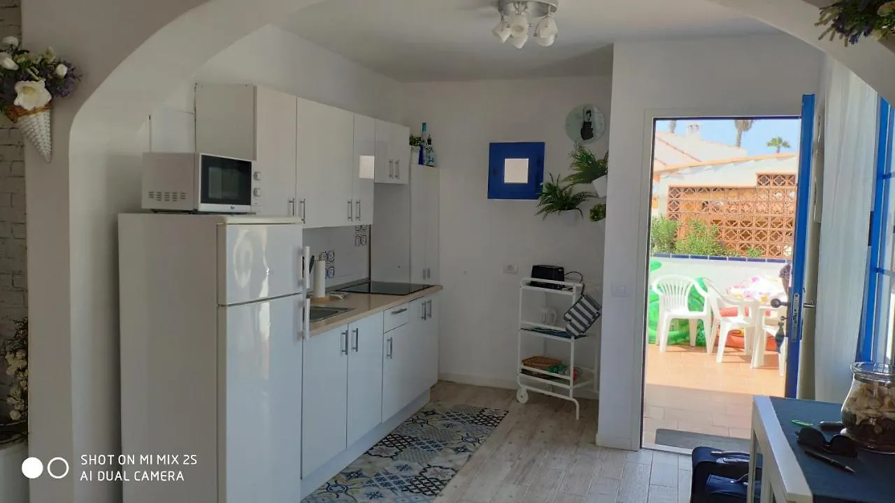 Apartment Appartamento Delia Caleta De Fuste