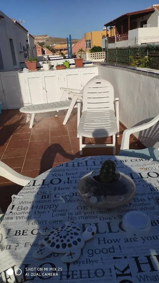 Appartamento Delia Caleta De Fuste 0*,